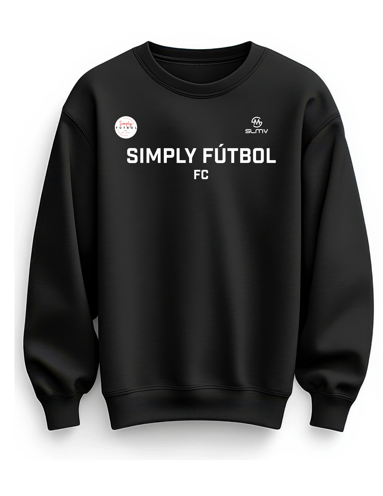 Simply Futbol Crewneck