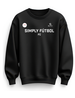 Simply Futbol Crewneck