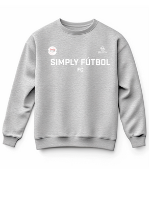 Simply Futbol Crewneck
