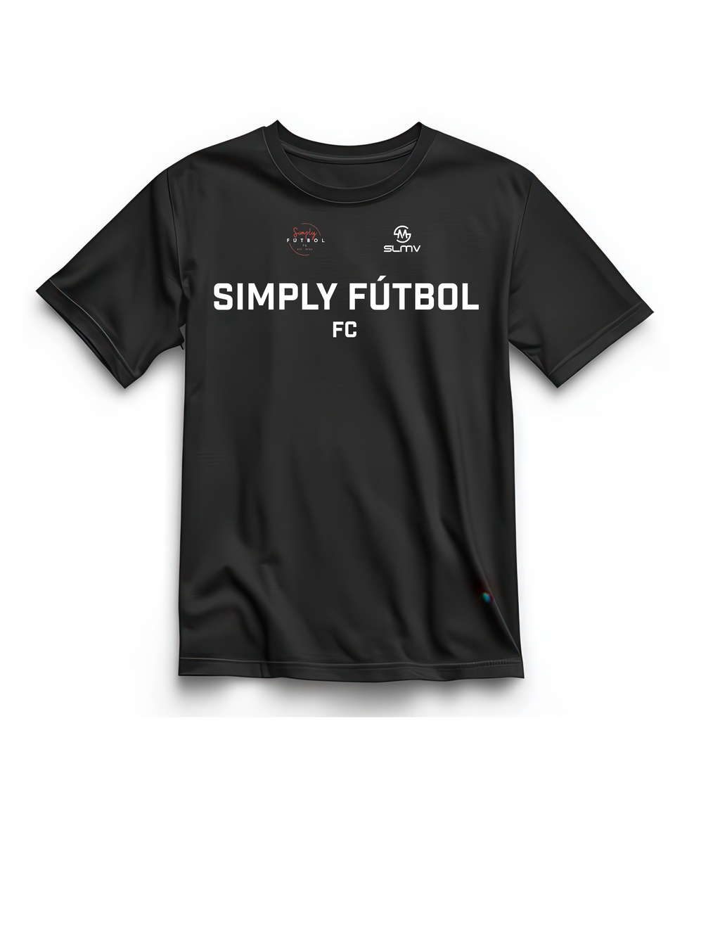 Kids Simply Futbol Ts