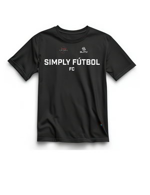 Kids Simply Futbol Ts