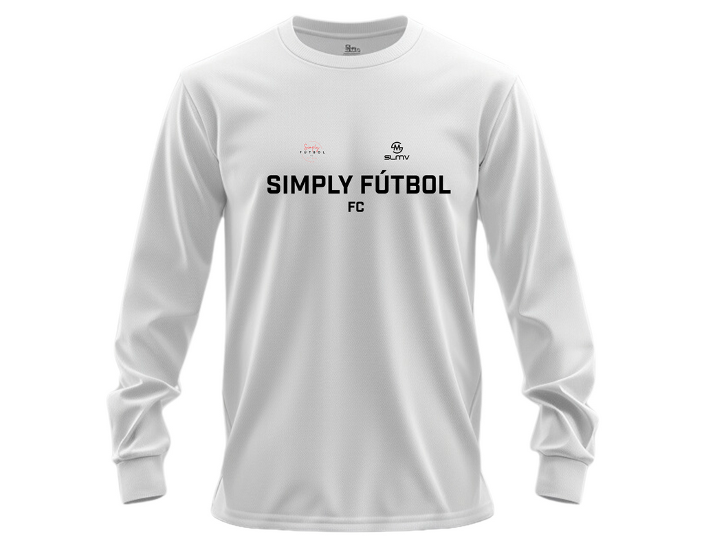 Simply Futbol Long Sleeve