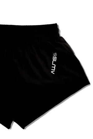 Black Performance Shorts