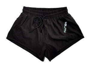 Black Performance Shorts